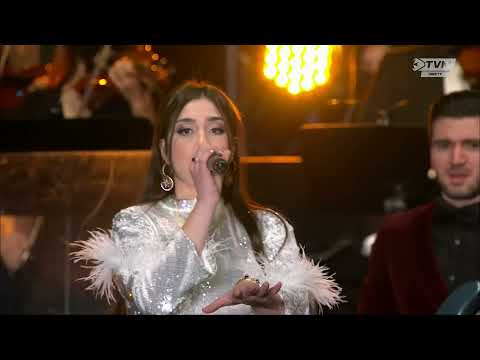 The Palace String Orchestra ft. Ozzy Lino & Megan - MILLENIUM (NYE Celebrations 2022)