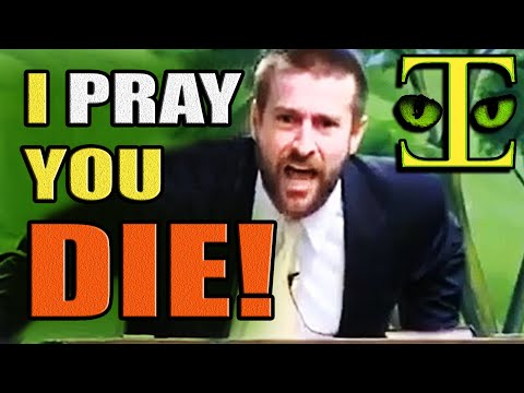 Pastor Steven Anderson's Reprobate Doctrine Exposed - That Guy Will Never Find Jesus