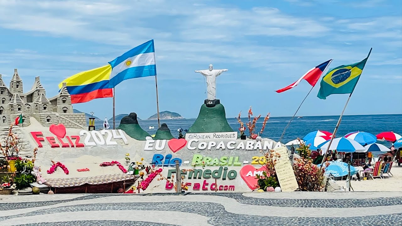 Czy w Rio de Janeiro jest bezpiecznie?! Czy w Rio de Janeiro jest bezpiecznie?!