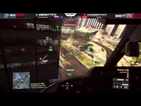 WEL 10v10 Team Symthic vs nTropy Season 4 Week1