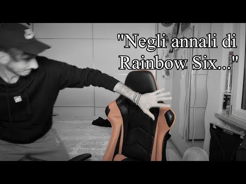 Rainbow Six SCLERO 7 - HO GLI OCCHI  DEL PREDATORE