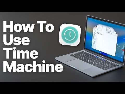 How to Set Up Time Machine on Mac (Full Backup & Restore Guide)