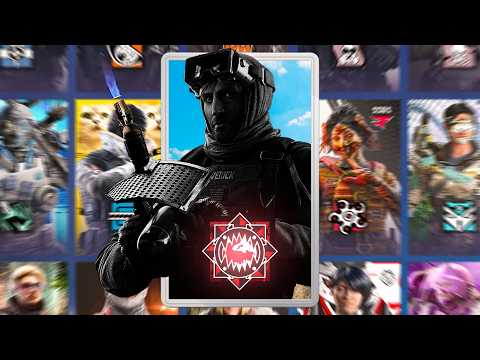 The Most Difficult Operator In Siege History......