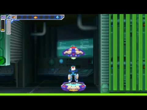 Mega Man Maverick Hunter X Power Up Locations (Capsules, Heart Tanks, Sub Tanks, Hadouken)