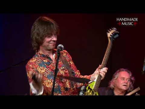 Rocky Mountain Way - Gregor Hilden Organ Trio