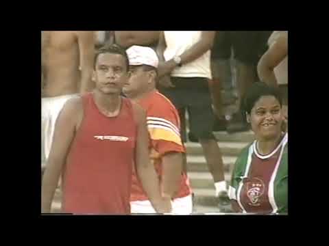 Flamengo 4 x 3 Fluminense - Campeonato Carioca 2004