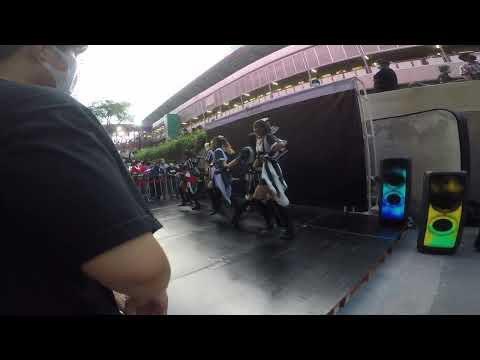 Siamdream - Long Distance - Aidoru Matsuri #3 @ Central Ladprao