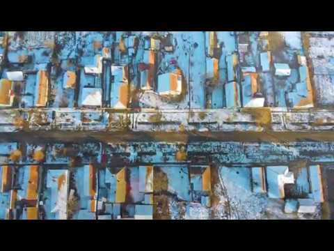 Sat Cherelus 2018, filmare aeriana