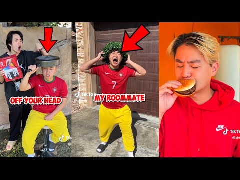 *1+ HOURS* Zhong Funny TikTok Videos 2024 | Zhong New Videos Compilation