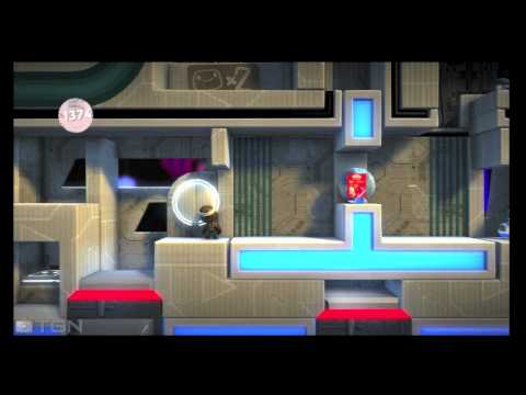 LittleBigPlanet 2 -- Pt.30 Enter The Cosmos!, ft. TheGamingCrysis! -- WAY➚