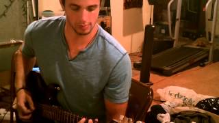 Pendulum - The Vulture Guitar Cover