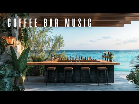 Coffee Bar Music 2025 ☀️ Deep House & Chillout