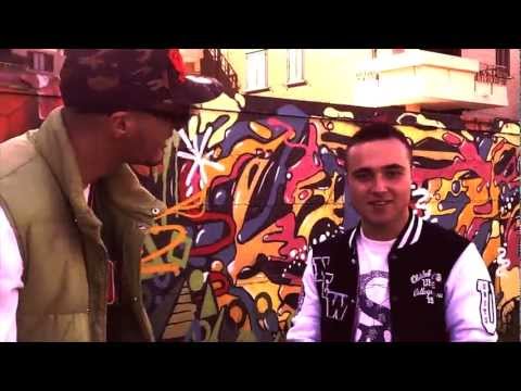 Repperino & Fedele Bastardo ft Barf - COMBO STYLO Street Video HD