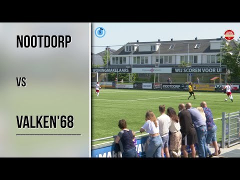 SV Nootdorp - Valken'68