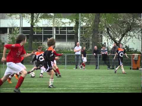 DVO D1 - Oranje Wit D1,deel 4/5