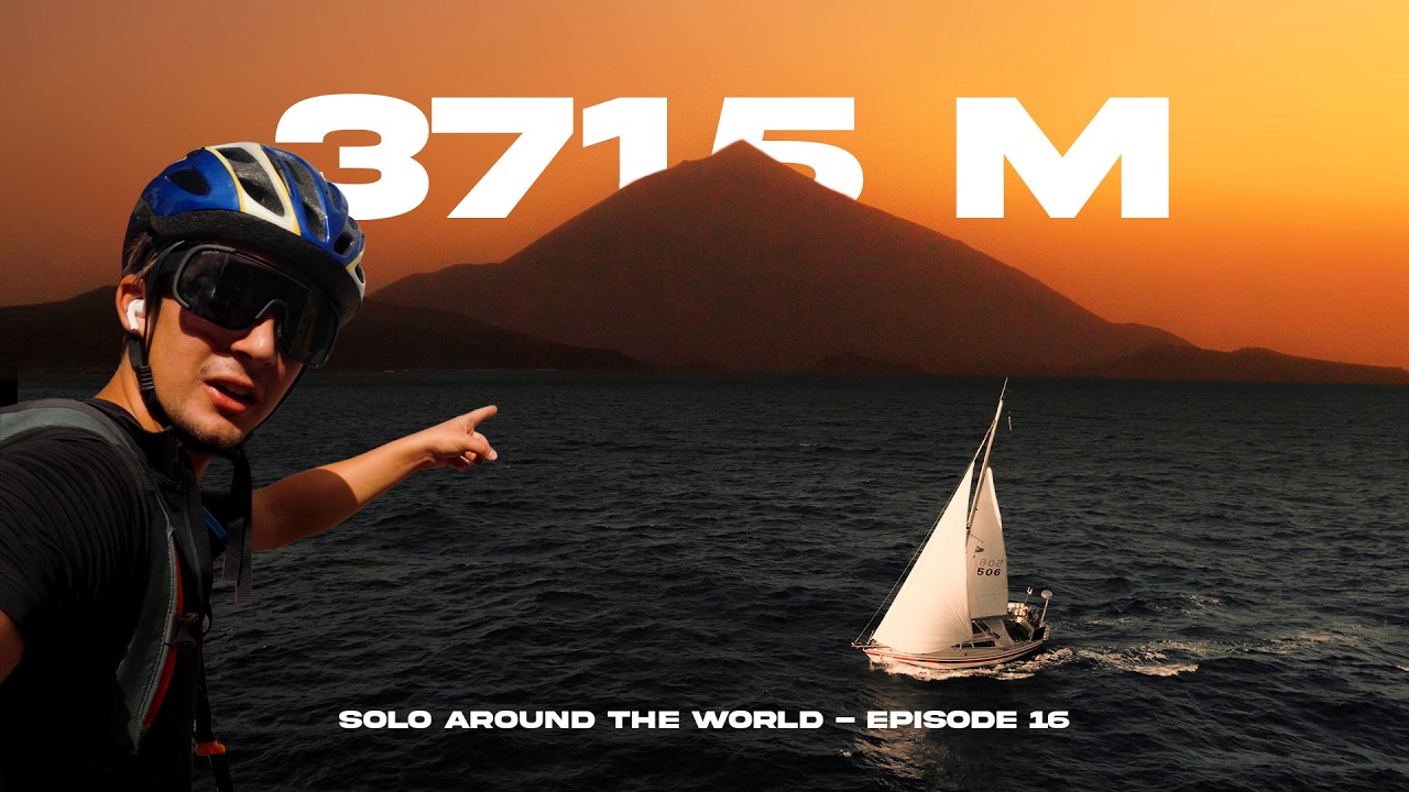 Attempting Spains Highest Mountain - Atlantic Crossing Ahead | Ep. 16