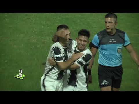 ATL. JUVENTUD DE MALABRIGO 0 - CLUB ARTEAGA 5 - GOLES FINAL 1