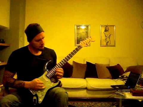 Luigi Rinaldi: P.D. Paradisi - Toccata (electric guitar)