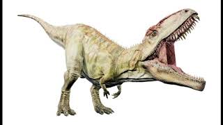 Giganotosaurus Sounds