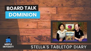 Meeple University - Dominion video thumbnail