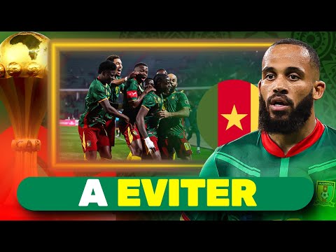 🇨🇲 Who can eliminate Cameroon from this AFCON?