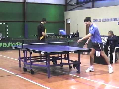 Seni - Dadechin. TOP12 Tenis de masa