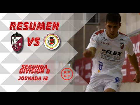 Resumen Albacete FS - Nueva Elda FS (4-6). SEGUNDA DIVISIÓN B/ Jornada 12
