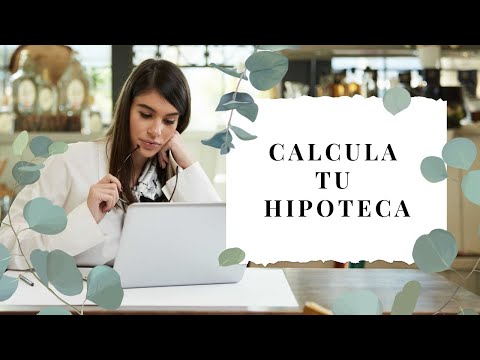 Simulador Hipotecas Video