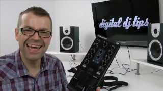Video thumbnail for Traktor Kontrol Z1 Review by Digital DJ Tips