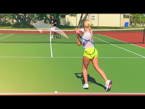 The Objective is Consistency | Advanced Beginner Lesson with Anna thumbnail