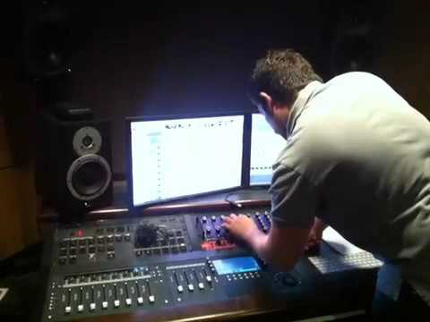 Enrique Gómez - Violin session