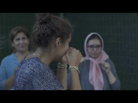 Women's Sports: Safe Spaces For Refugees in Greece