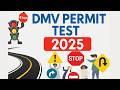 2020 DMV Written Test/Permit Exam for DRIVER LICENSE/Driving Test