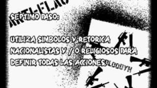 Anti Flag - Anatomy Of Your Enemy Sub Español
