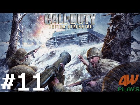 Call of Duty: United Offensive | Let's Play - Part 11: Flying Fortress