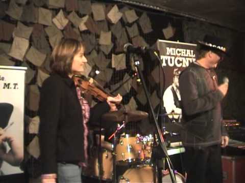 MICHAL TUČNÝ REVIVAL BAND U Arnošta 21 7 2012