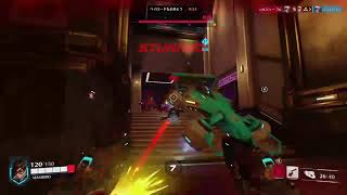 適当練習オーバーウォッチ