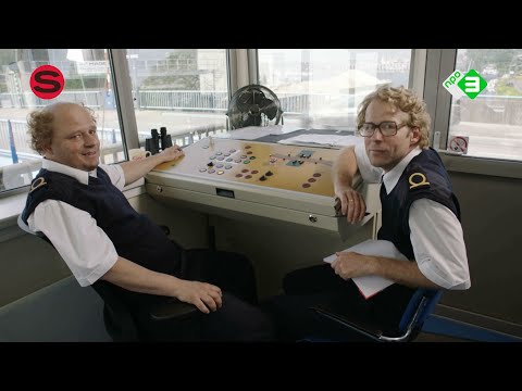 Brugwachter stage - Sluipschutters (S5A8)