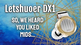 Letshuoer DX1 Review - Amigo Reviews Ep.41