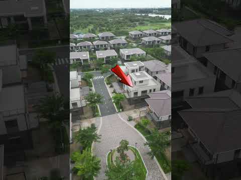 Mua trực tiếp hàng giá gốc chủ đầu tư biệt thự 300m2  the aqua 11,5 tỷ