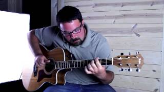 Kevin Blake Goodwin - Acoustic Guitar -  