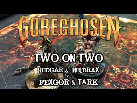 Throwback Thursdays Ep 138 - GORECHOSEN