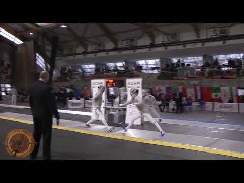 Warsaw SMS 2019 - L64 - Szatmari HUN v Yagodka UKR