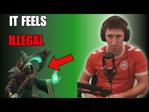 STOP Playing Carry. This "Unkillable" Offlane Build is FREE MMR to win