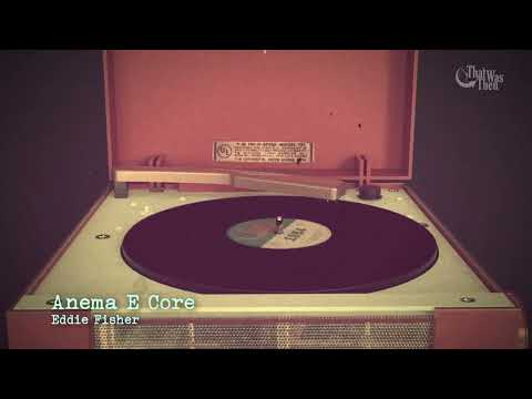 1954   Anema E Core   Eddie Fisher