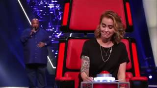Percy Sledge – When A Man Loves A Woman by Bryan B / Blind Auditions / The Voice Of Holland 2019