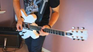 Anberlin - We Owe This to Ourselves (Guitar Cover)