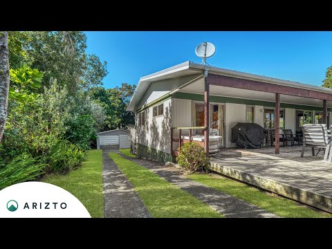 122 Takahe Road, Ahipara, Northland, 2房, 1浴, 独立别墅