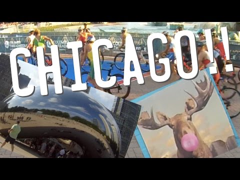 Triathlon World Championships Chicago!