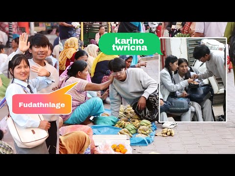Phudattana natei charoi ng 😅🤣🤡 Food snatching prank video || social experiment.... 